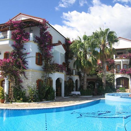 Hadrian Hotel Kaş Zewnętrze zdjęcie