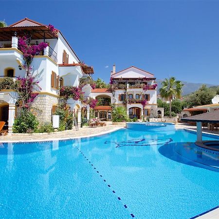 Hadrian Hotel Kaş Zewnętrze zdjęcie