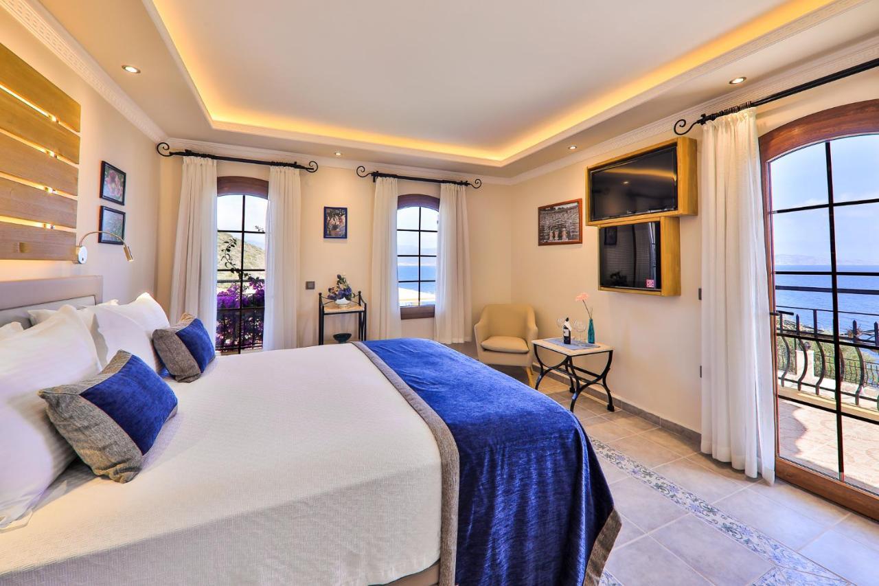 Hadrian Hotel Kaş Zewnętrze zdjęcie