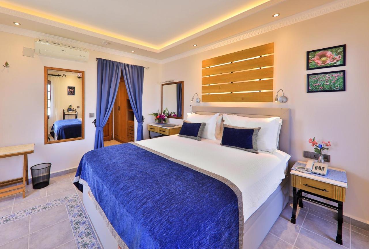 Hadrian Hotel Kaş Zewnętrze zdjęcie