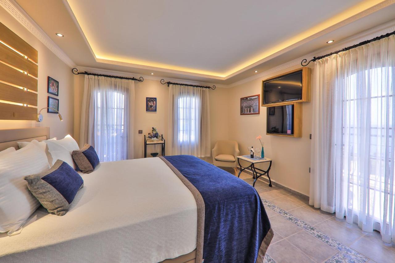Hadrian Hotel Kaş Zewnętrze zdjęcie