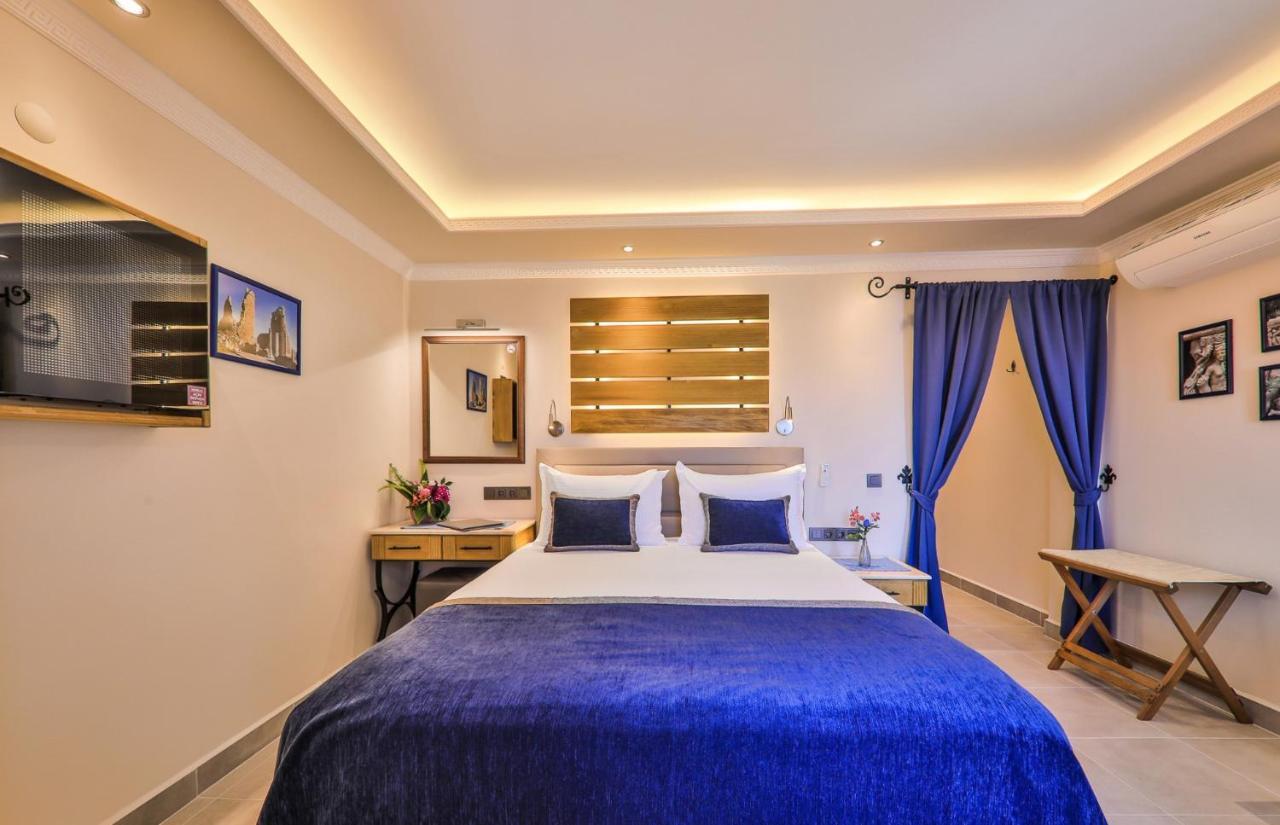 Hadrian Hotel Kaş Zewnętrze zdjęcie