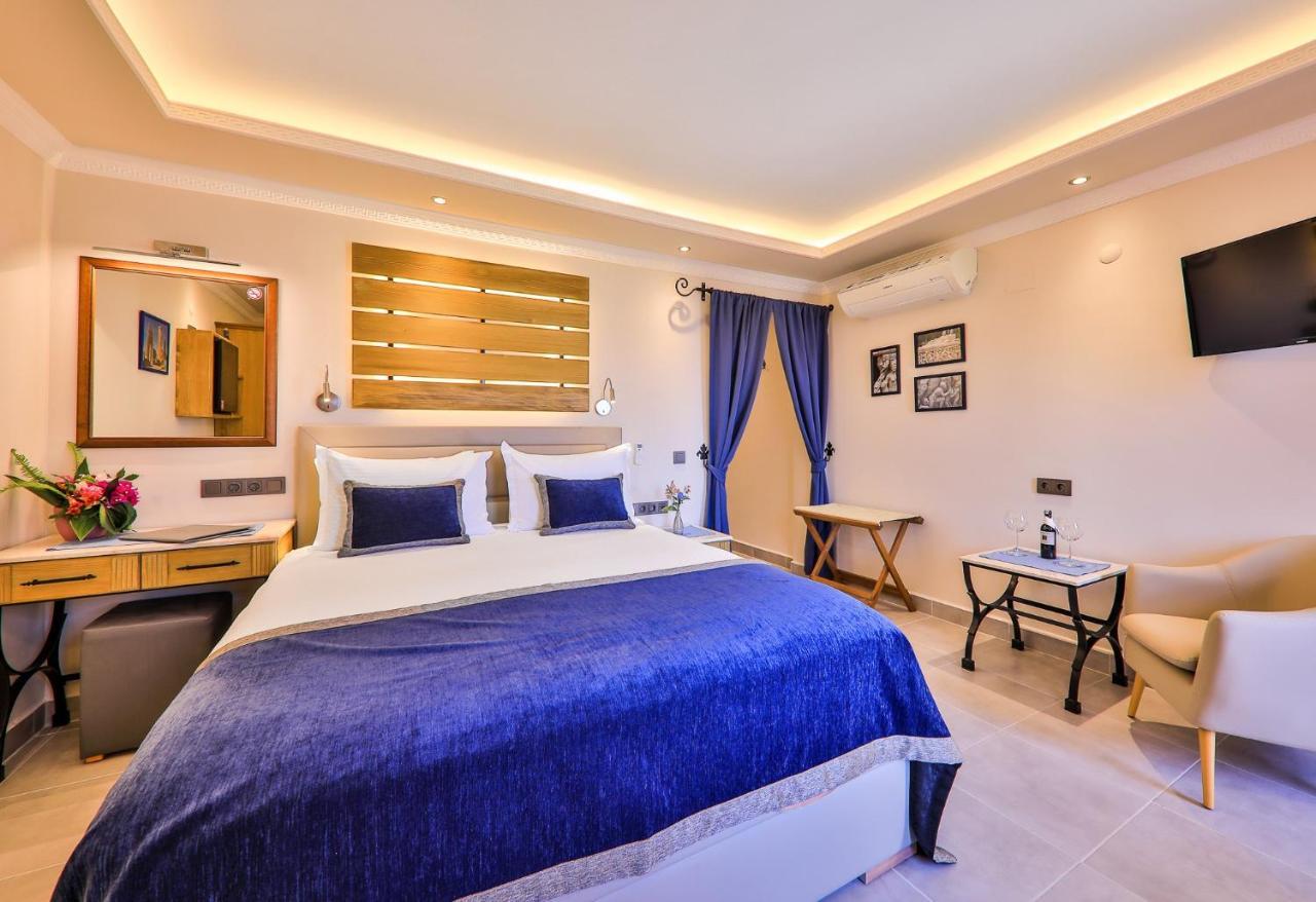 Hadrian Hotel Kaş Zewnętrze zdjęcie