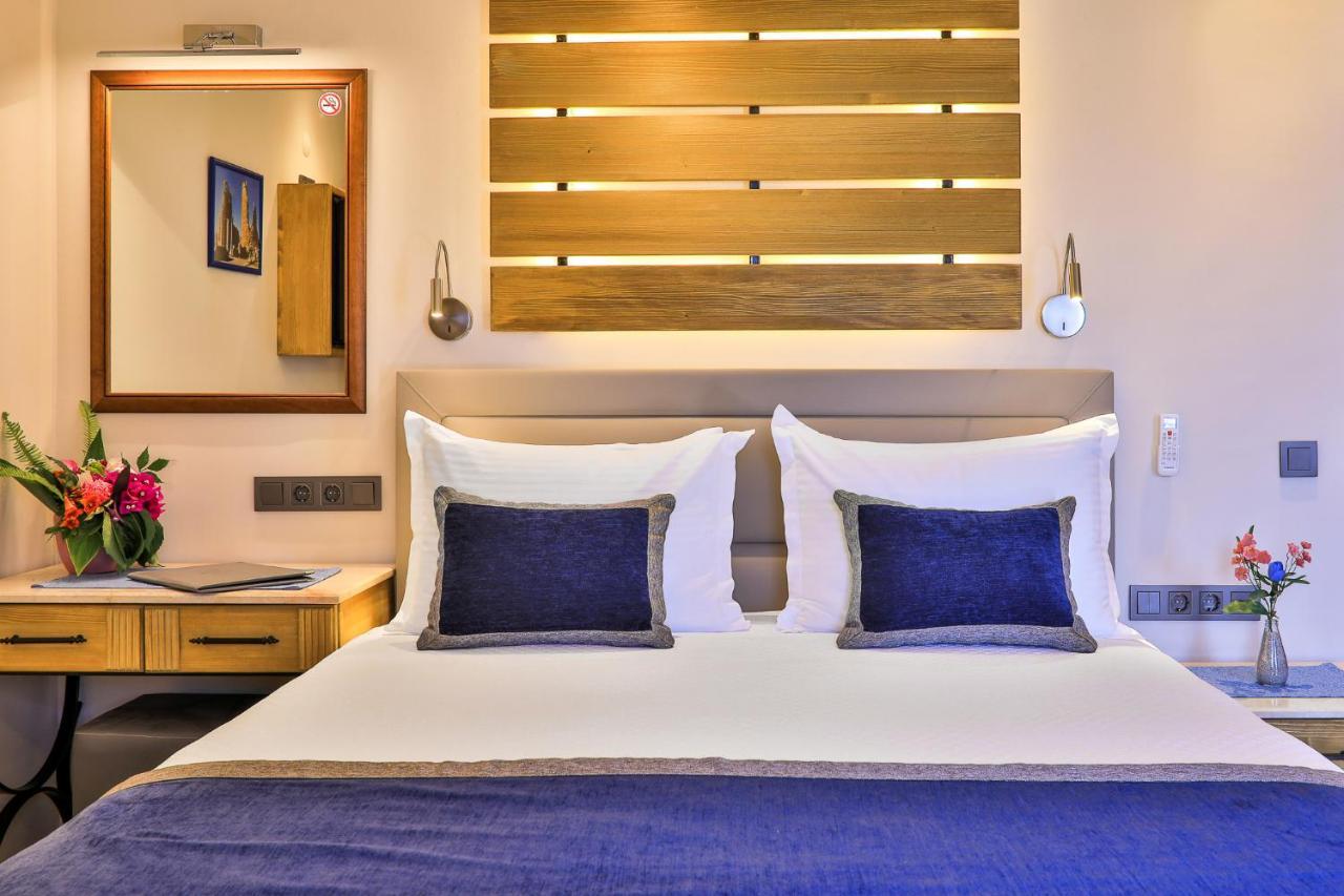 Hadrian Hotel Kaş Zewnętrze zdjęcie