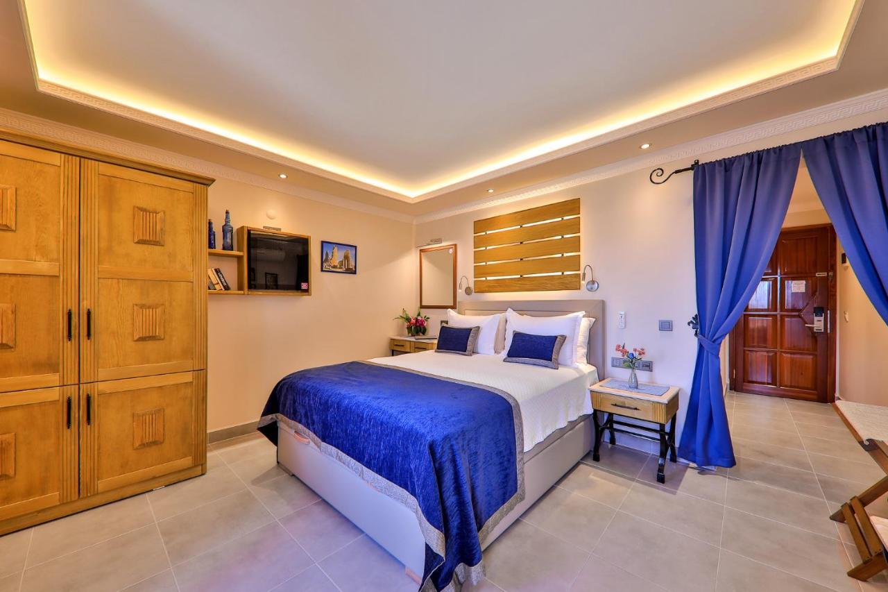 Hadrian Hotel Kaş Zewnętrze zdjęcie