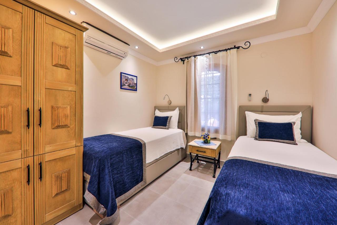 Hadrian Hotel Kaş Zewnętrze zdjęcie