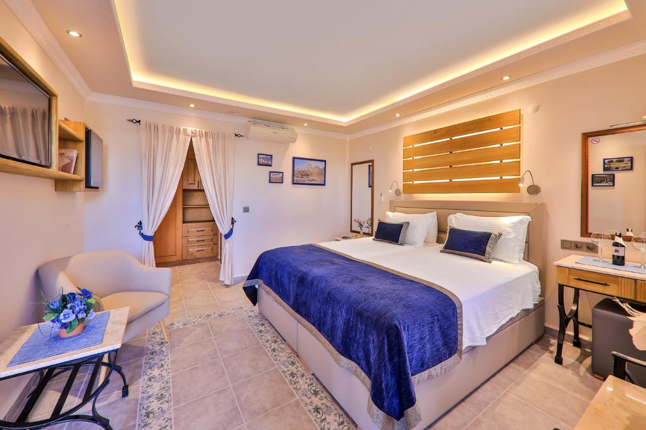 Hadrian Hotel Kaş Zewnętrze zdjęcie