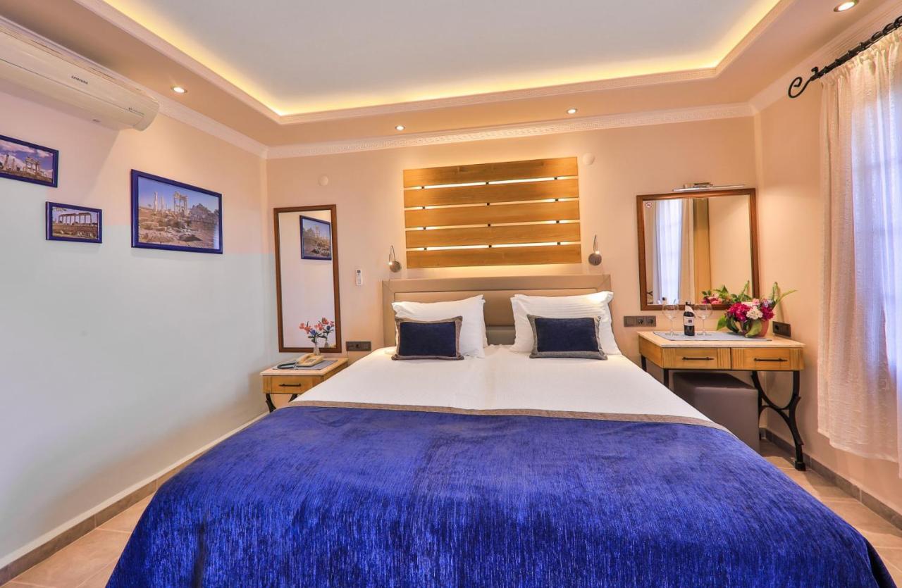 Hadrian Hotel Kaş Zewnętrze zdjęcie