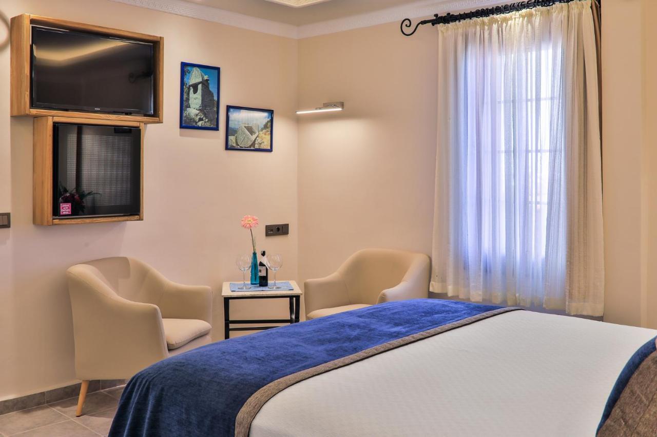 Hadrian Hotel Kaş Zewnętrze zdjęcie
