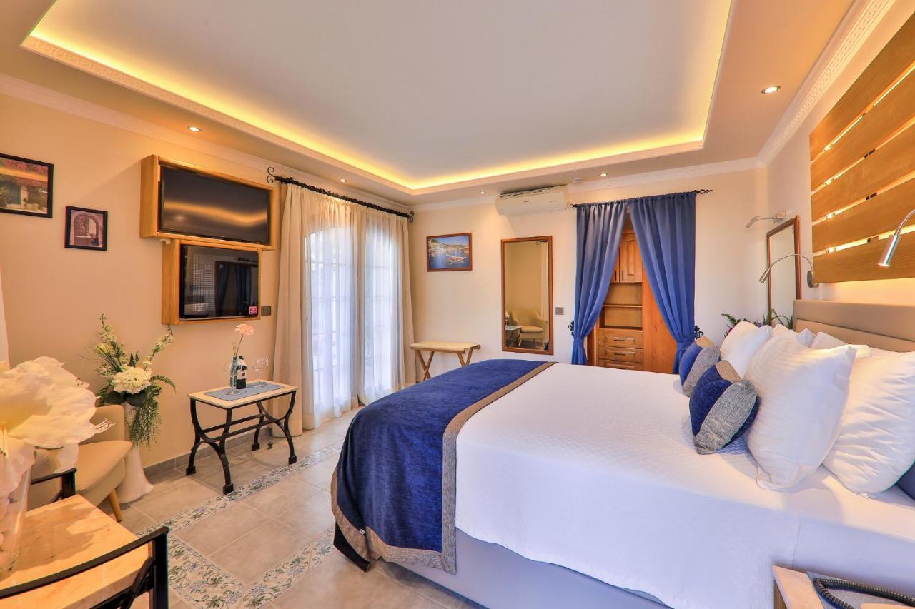 Hadrian Hotel Kaş Zewnętrze zdjęcie