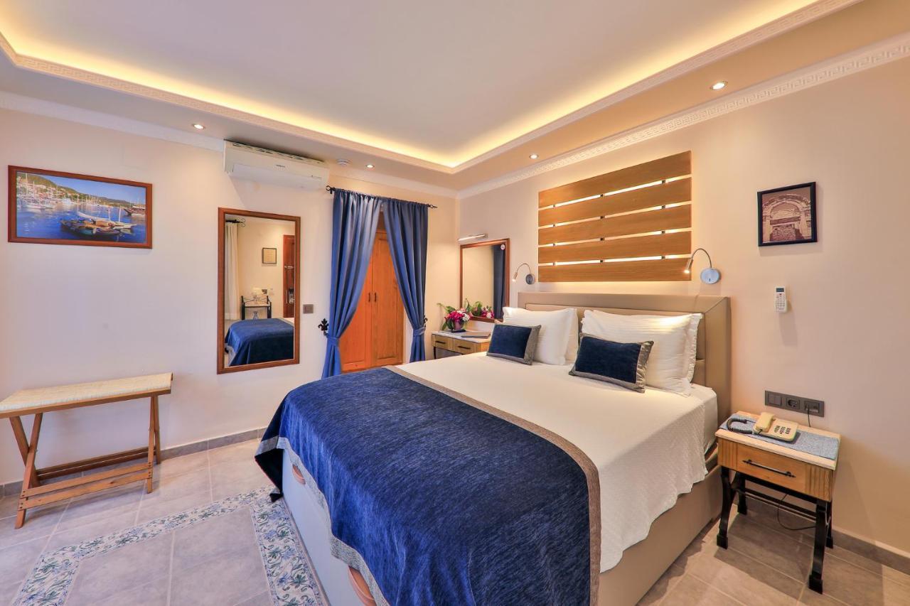 Hadrian Hotel Kaş Zewnętrze zdjęcie