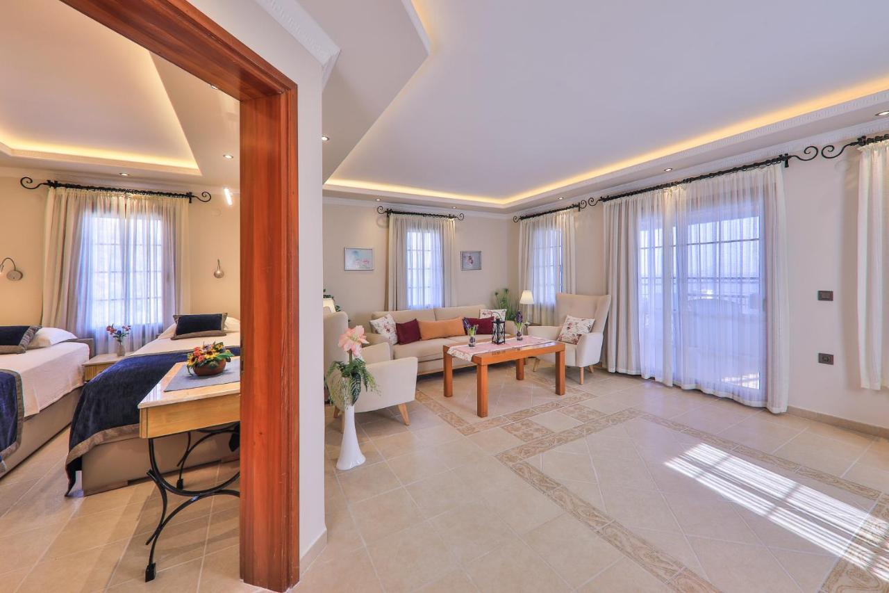 Hadrian Hotel Kaş Zewnętrze zdjęcie