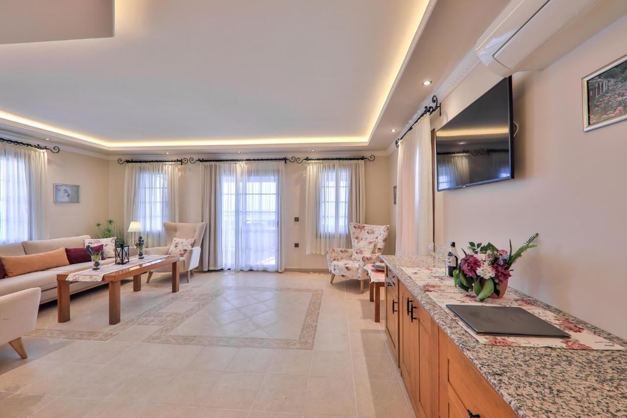 Hadrian Hotel Kaş Zewnętrze zdjęcie
