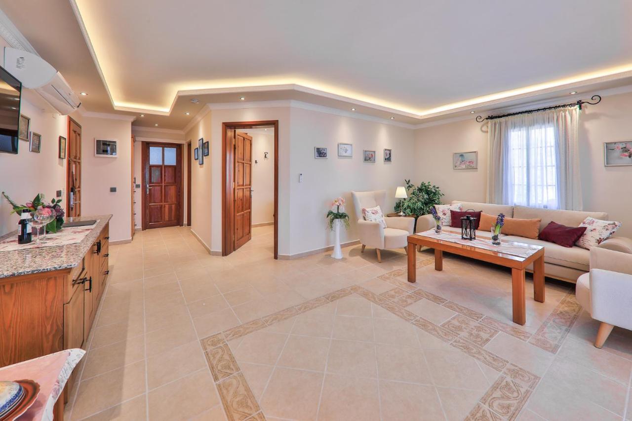 Hadrian Hotel Kaş Zewnętrze zdjęcie