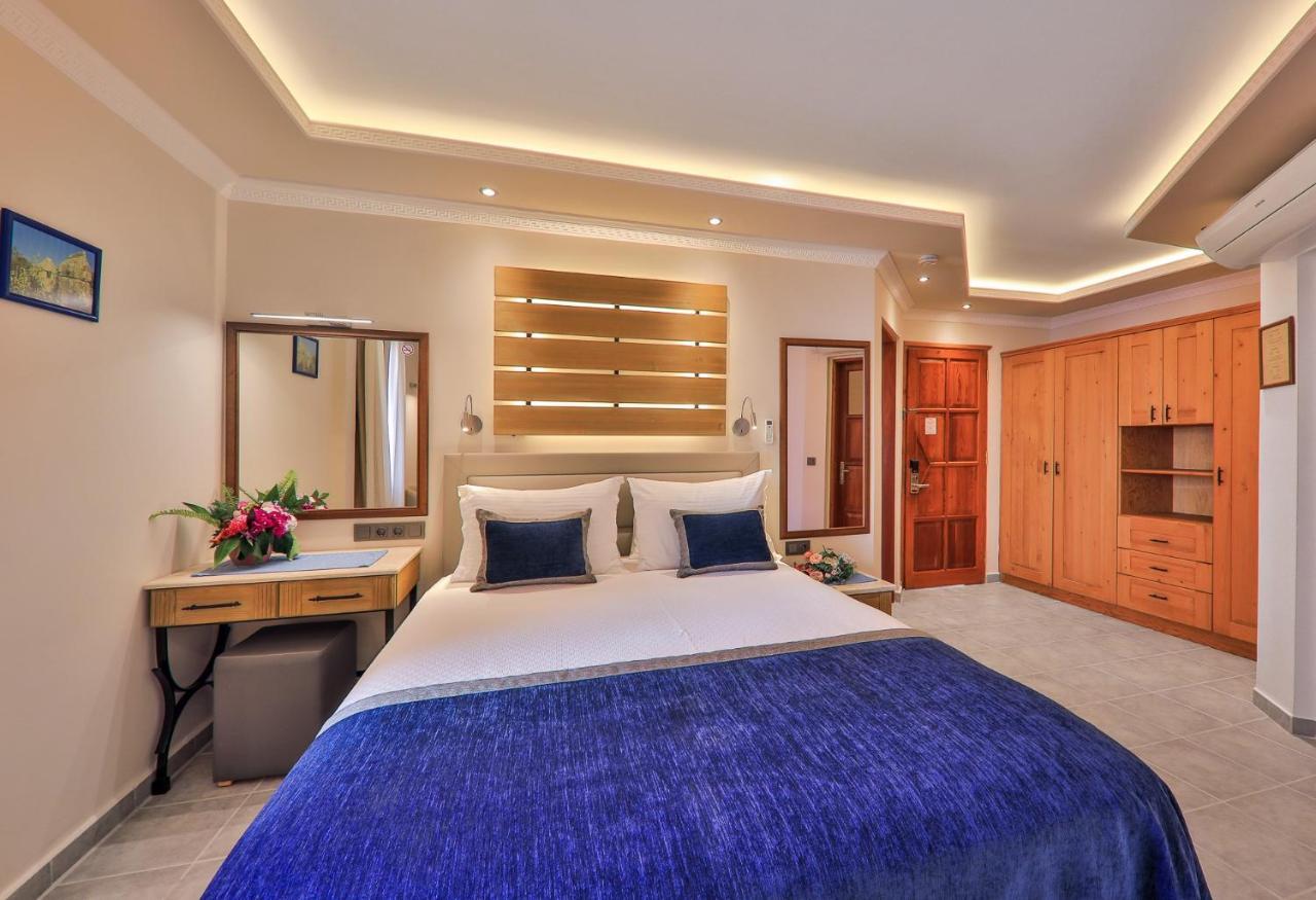 Hadrian Hotel Kaş Zewnętrze zdjęcie