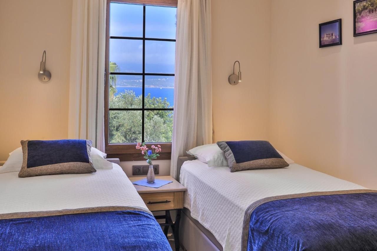 Hadrian Hotel Kaş Zewnętrze zdjęcie
