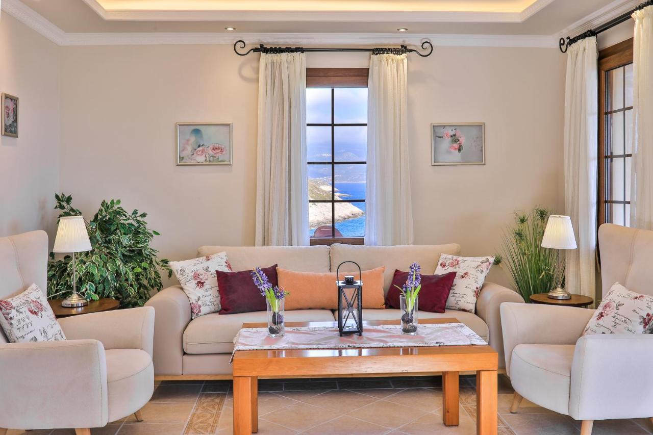 Hadrian Hotel Kaş Zewnętrze zdjęcie