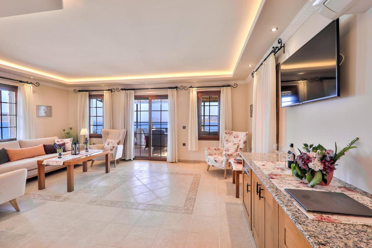 Hadrian Hotel Kaş Zewnętrze zdjęcie