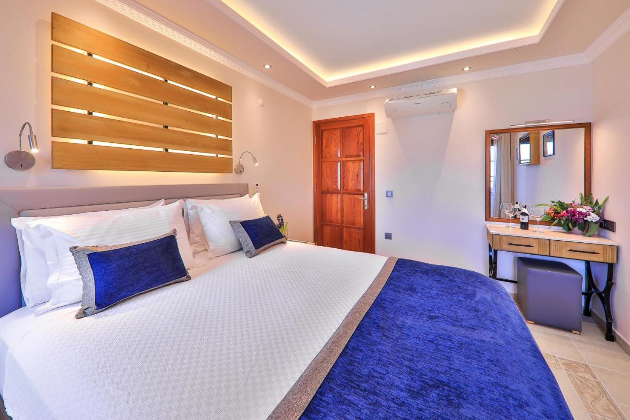 Hadrian Hotel Kaş Zewnętrze zdjęcie