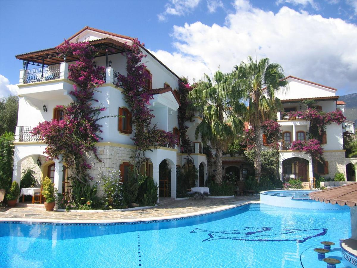 Hadrian Hotel Kaş Zewnętrze zdjęcie