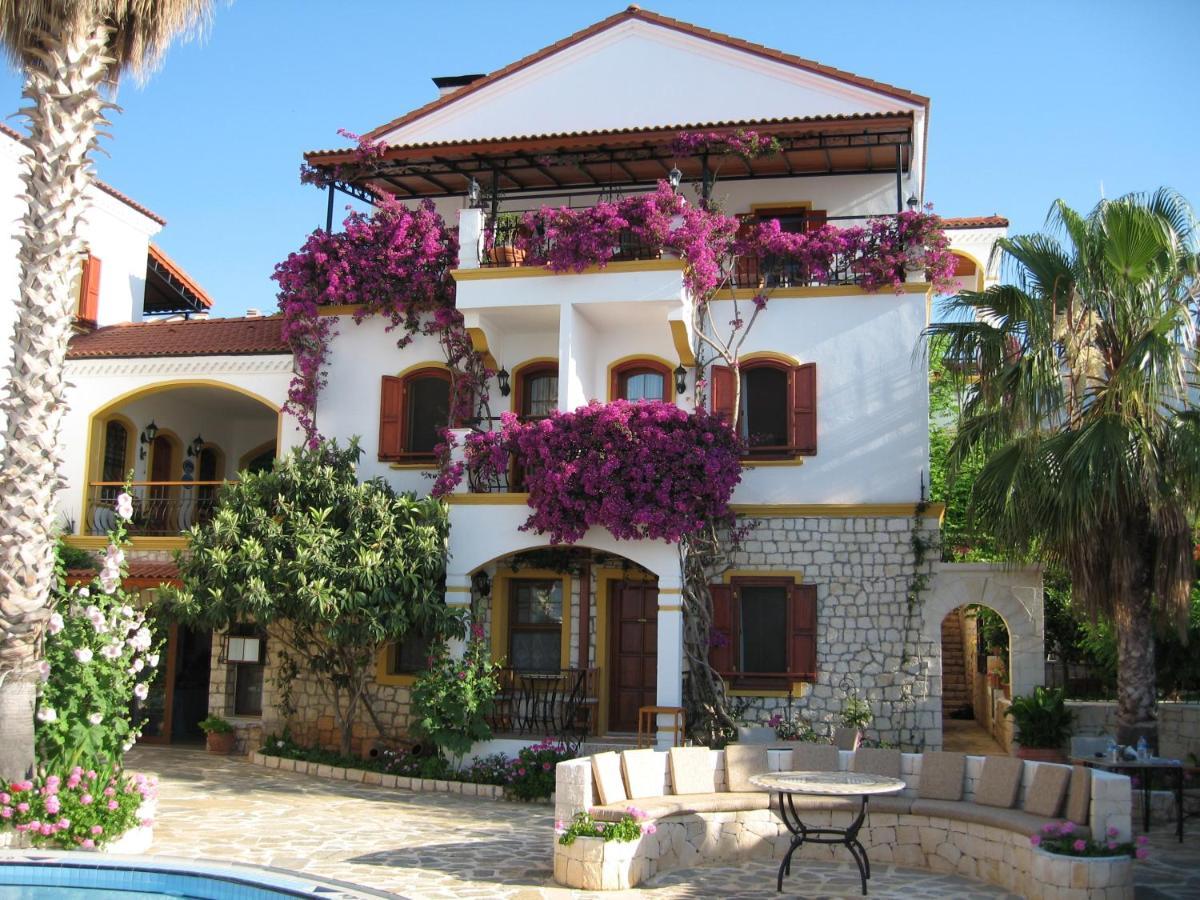 Hadrian Hotel Kaş Zewnętrze zdjęcie
