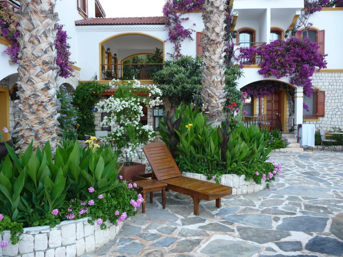 Hadrian Hotel Kaş Zewnętrze zdjęcie