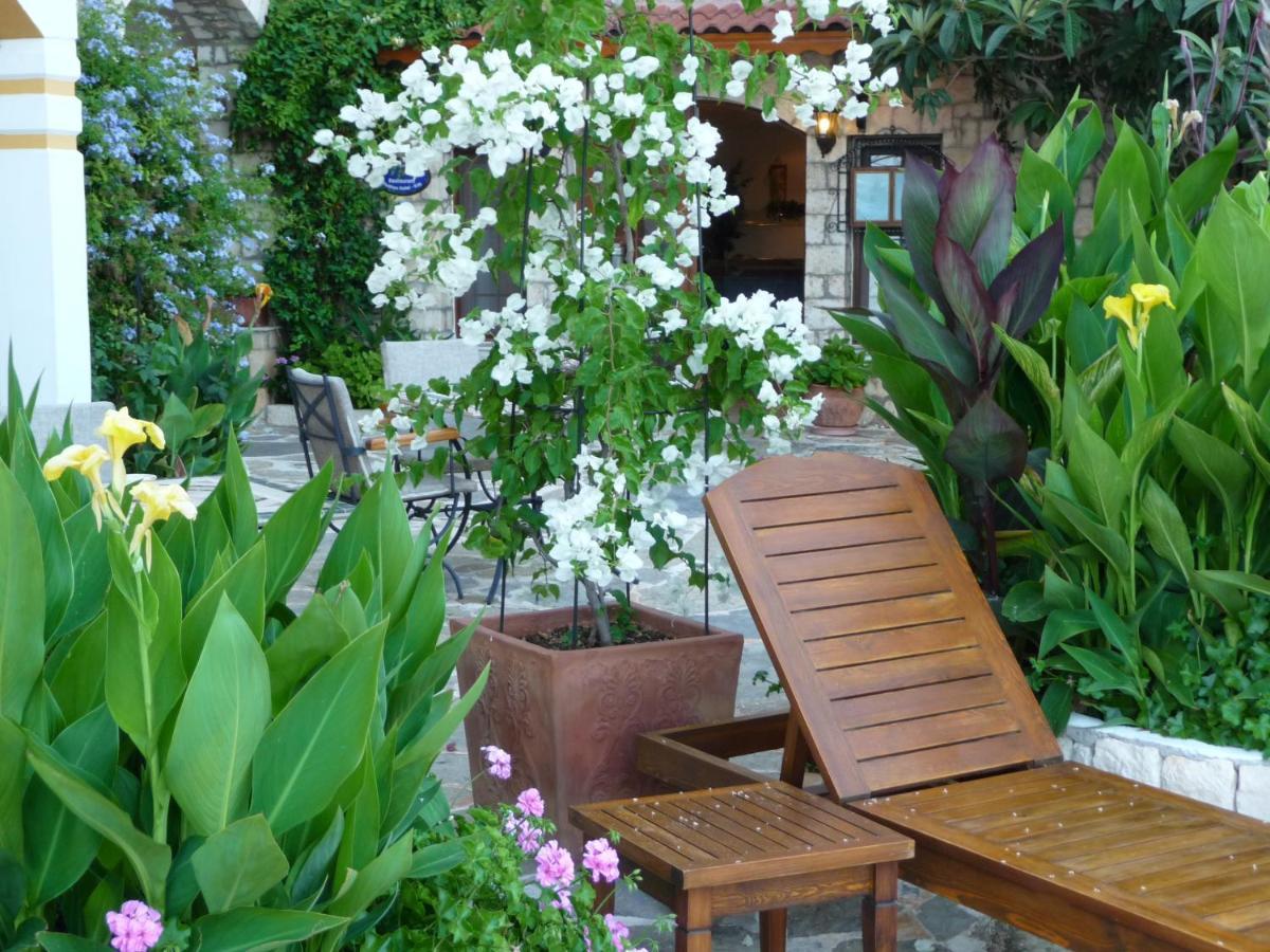Hadrian Hotel Kaş Zewnętrze zdjęcie