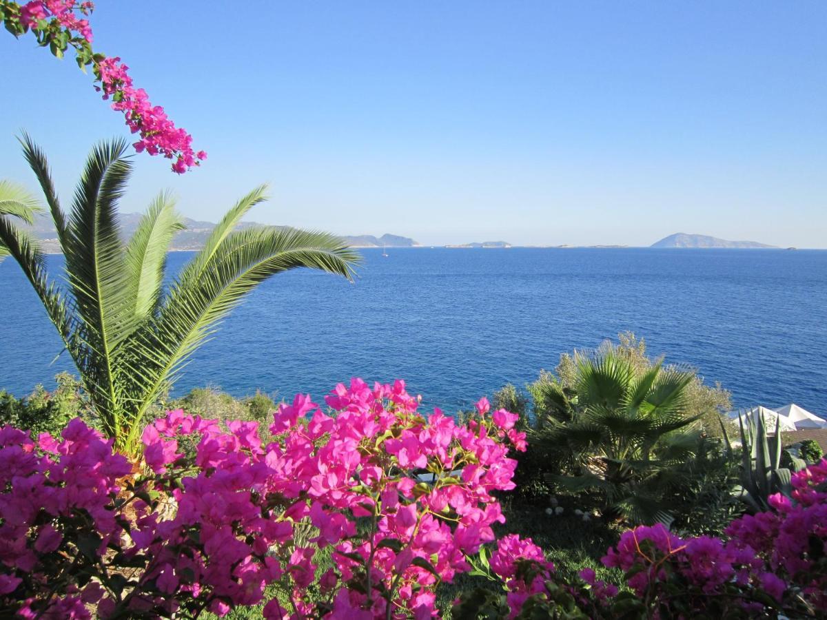 Hadrian Hotel Kaş Zewnętrze zdjęcie