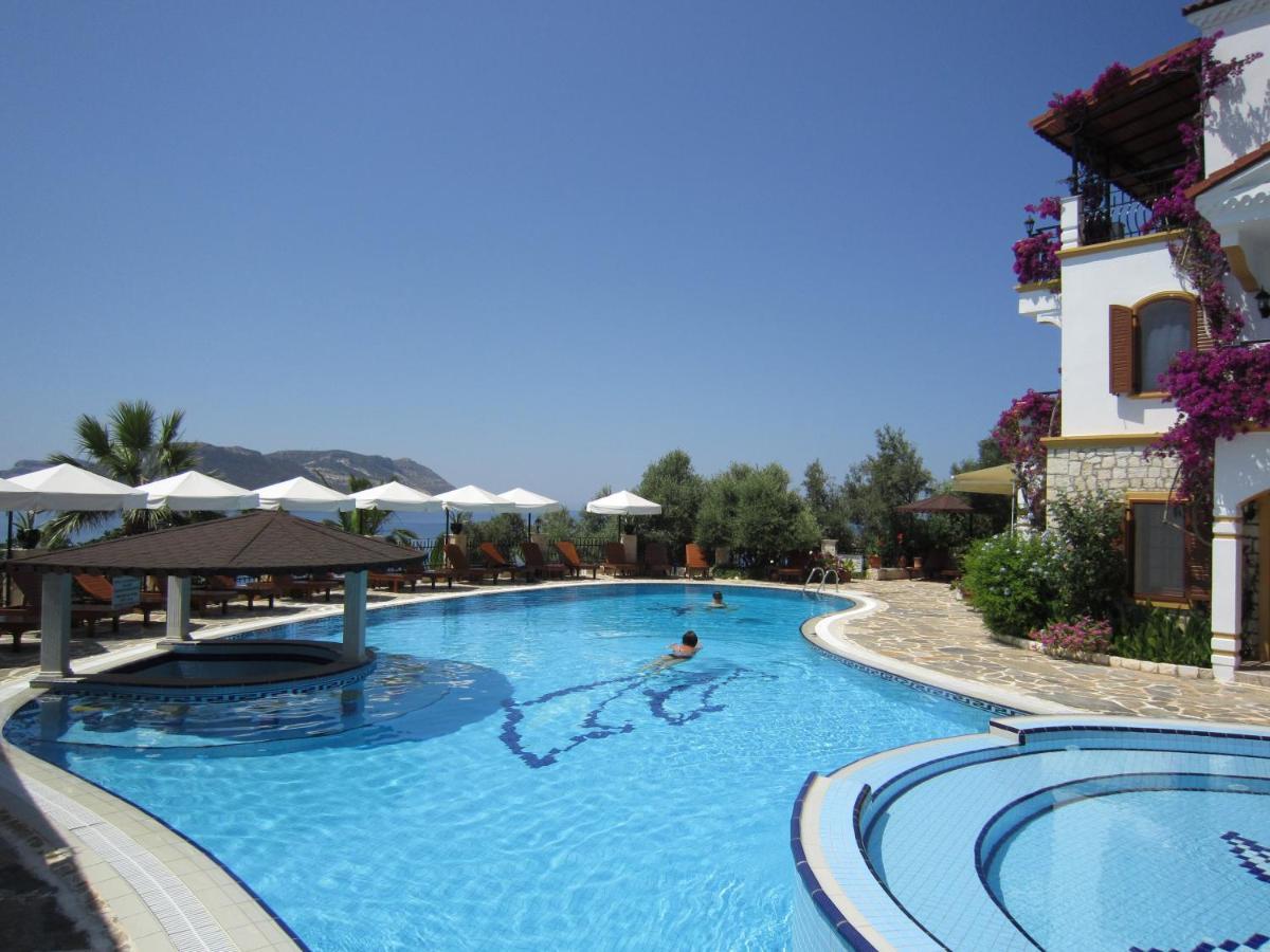 Hadrian Hotel Kaş Zewnętrze zdjęcie