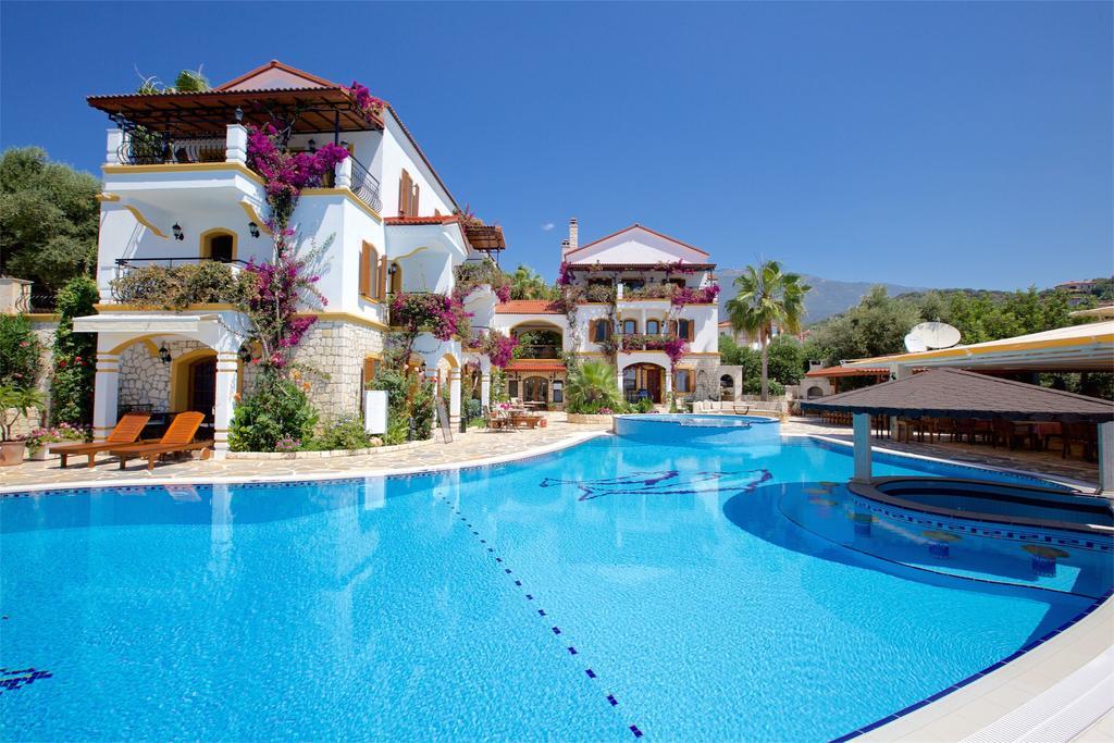 Hadrian Hotel Kaş Zewnętrze zdjęcie