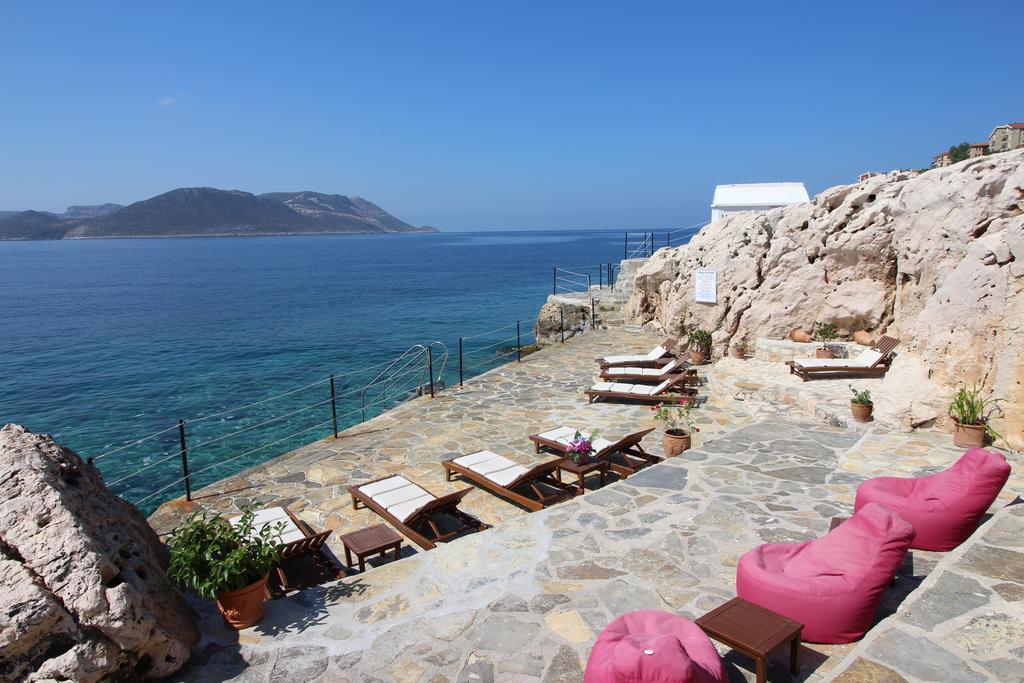 Hadrian Hotel Kaş Zewnętrze zdjęcie