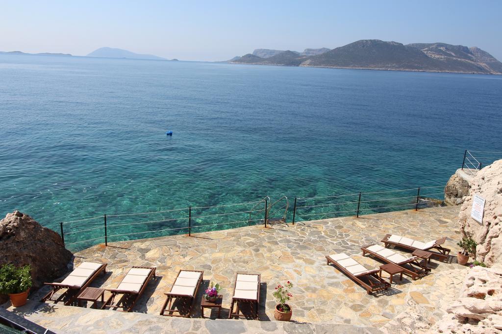 Hadrian Hotel Kaş Zewnętrze zdjęcie