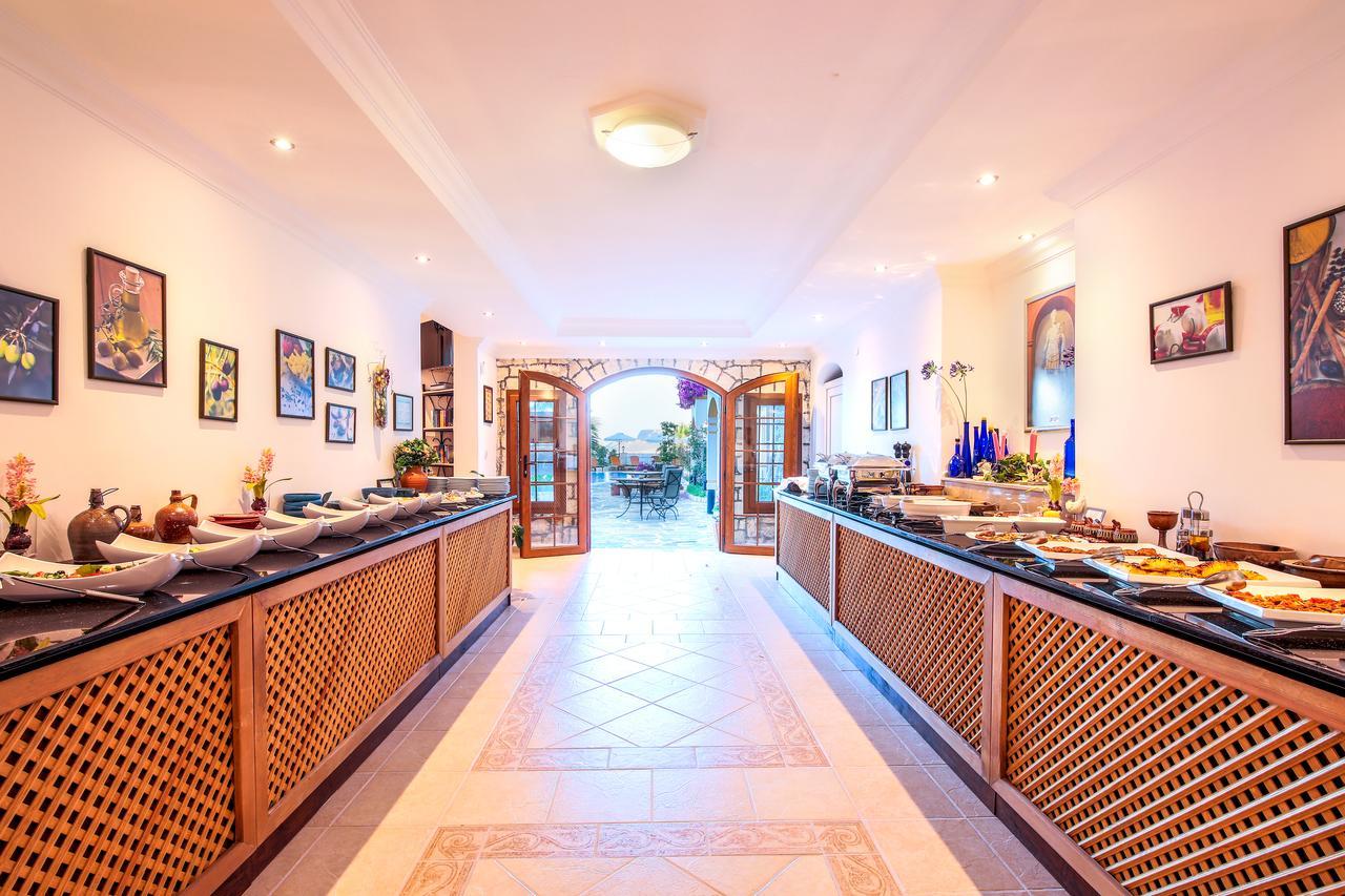 Hadrian Hotel Kaş Zewnętrze zdjęcie