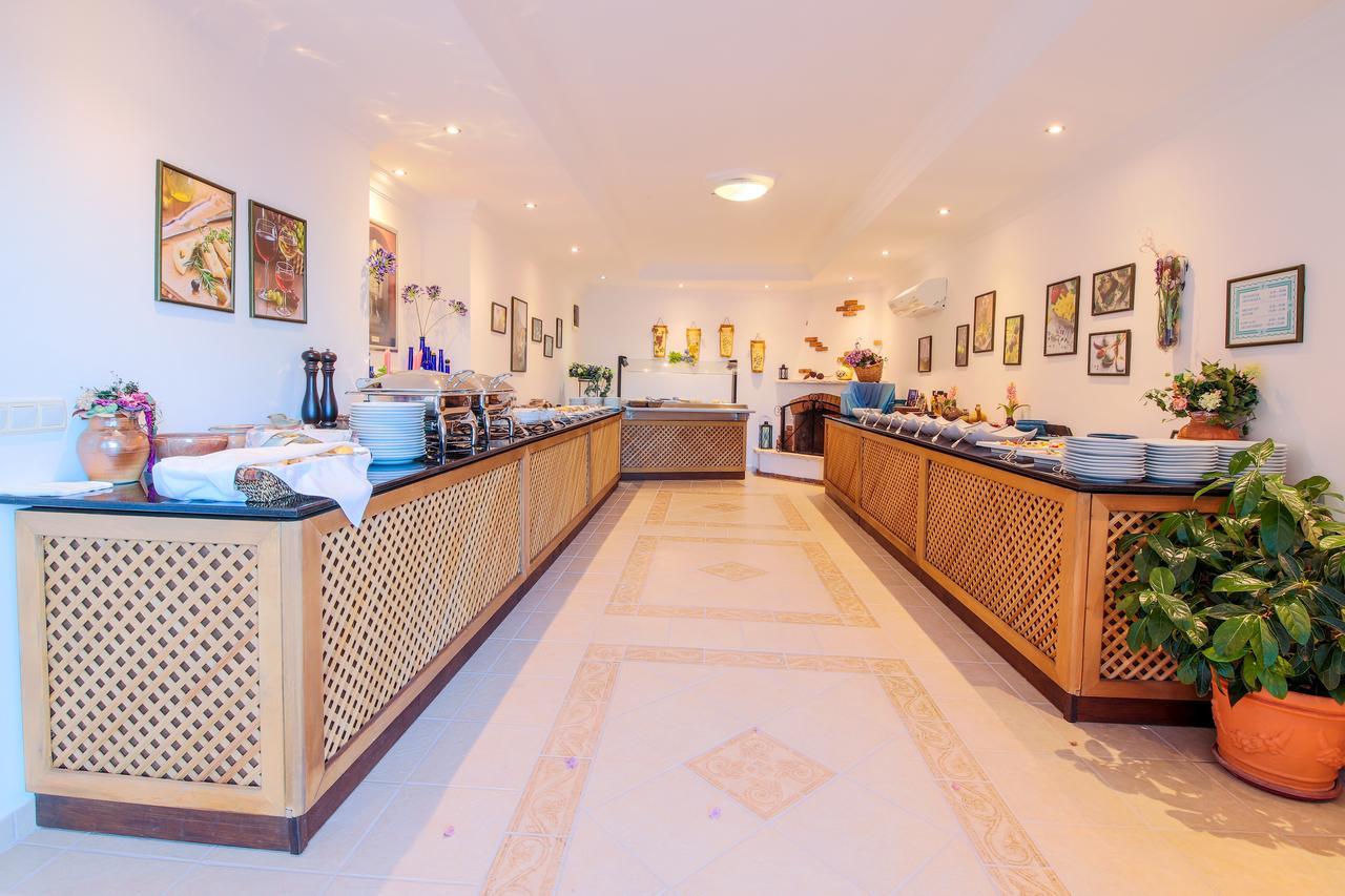 Hadrian Hotel Kaş Zewnętrze zdjęcie