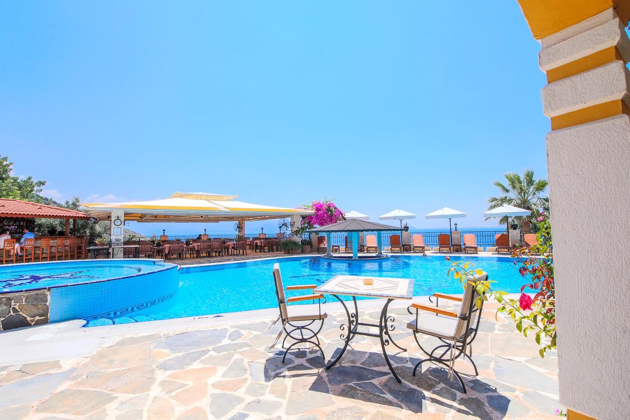 Hadrian Hotel Kaş Zewnętrze zdjęcie