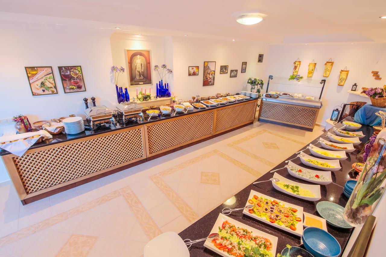 Hadrian Hotel Kaş Zewnętrze zdjęcie