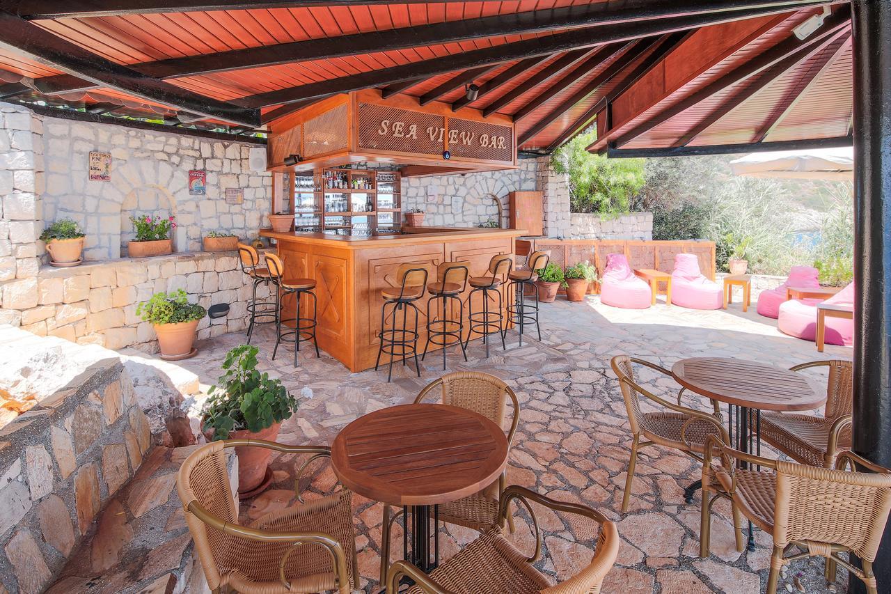 Hadrian Hotel Kaş Zewnętrze zdjęcie