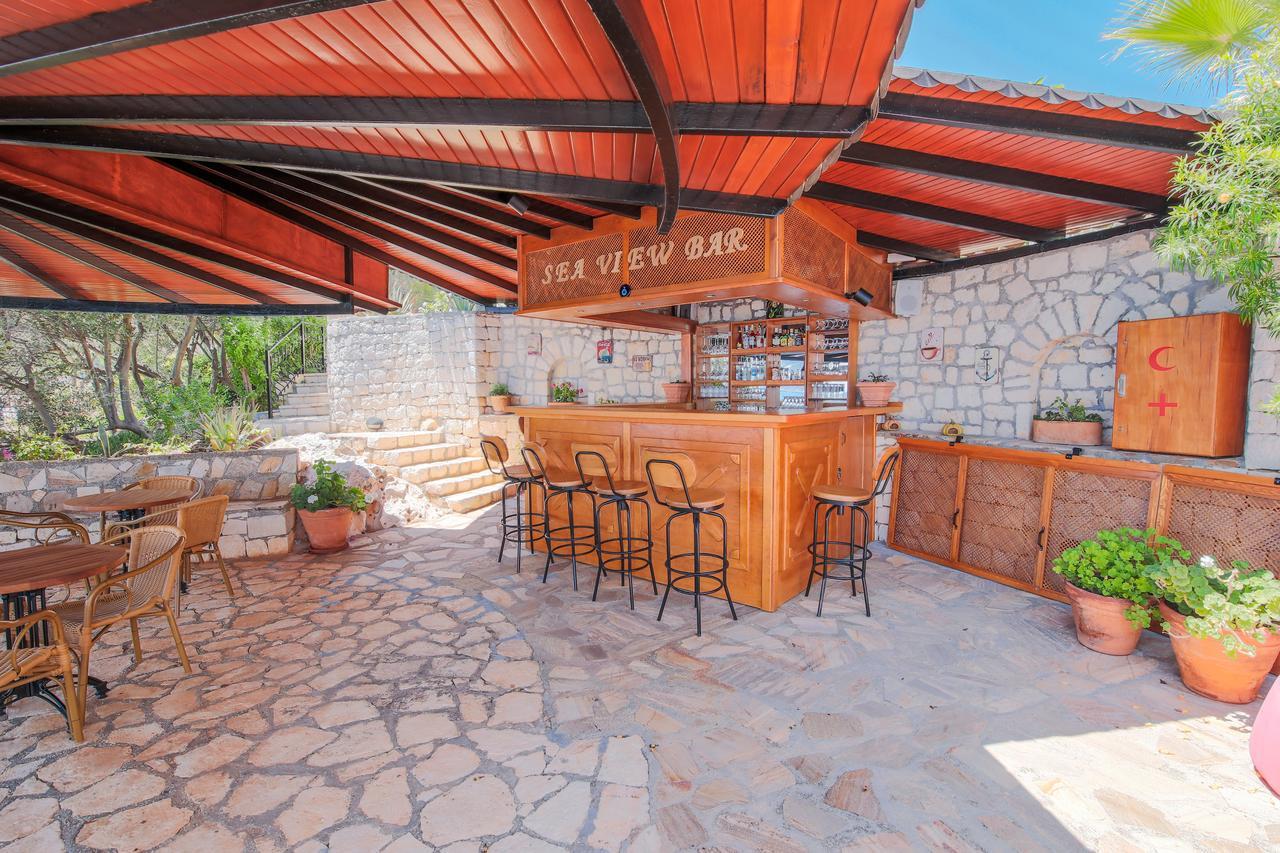 Hadrian Hotel Kaş Zewnętrze zdjęcie