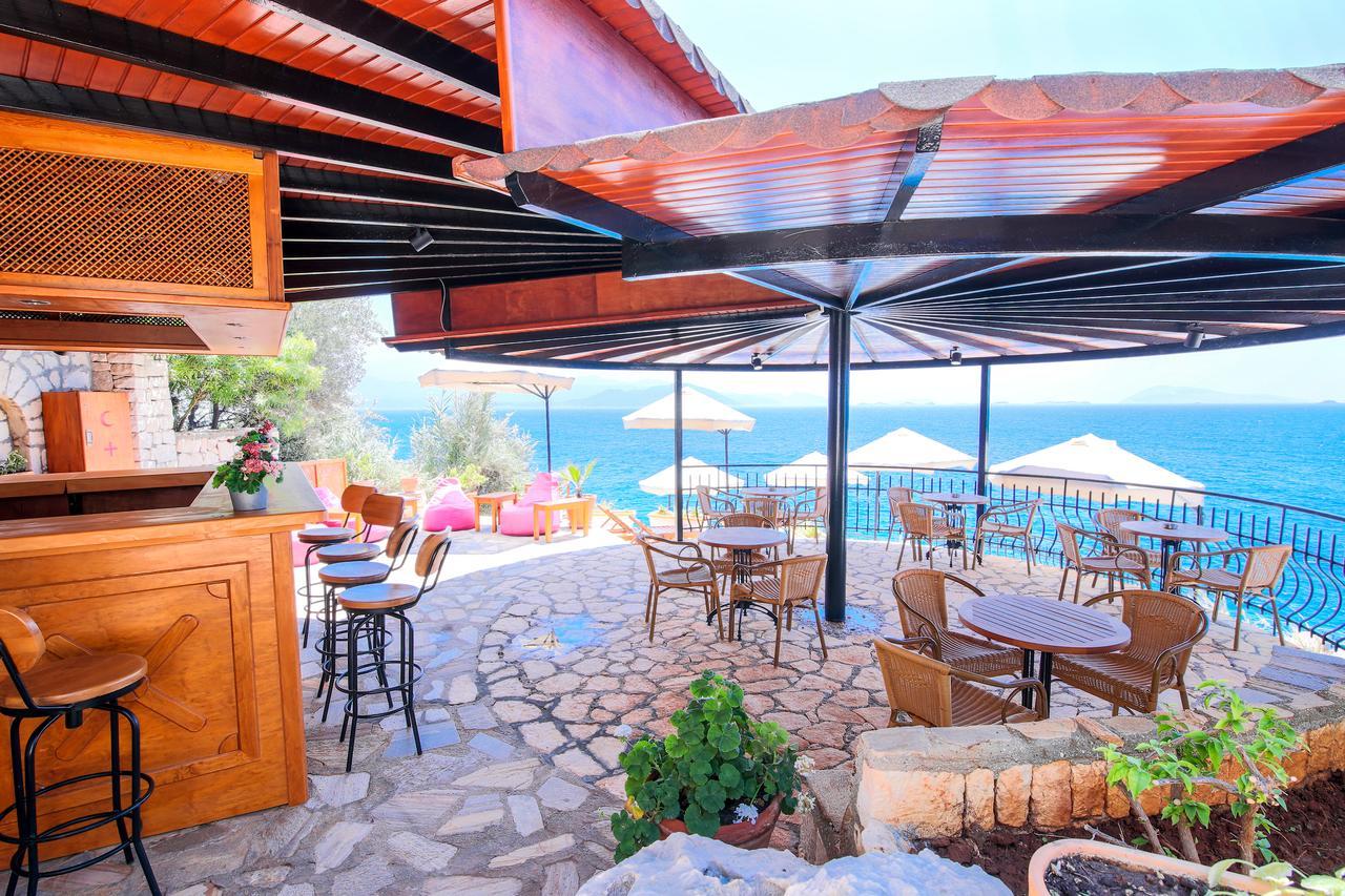 Hadrian Hotel Kaş Zewnętrze zdjęcie