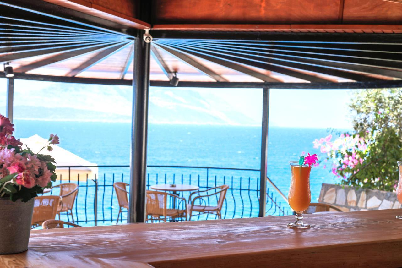 Hadrian Hotel Kaş Zewnętrze zdjęcie