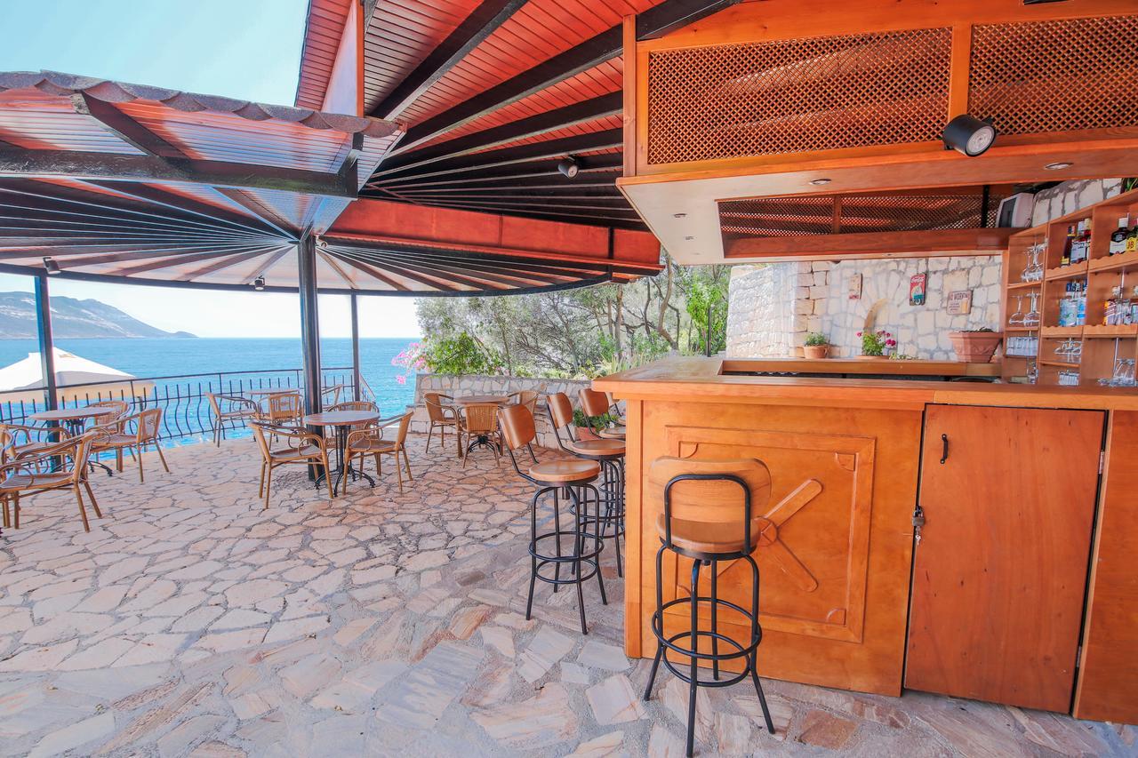 Hadrian Hotel Kaş Zewnętrze zdjęcie