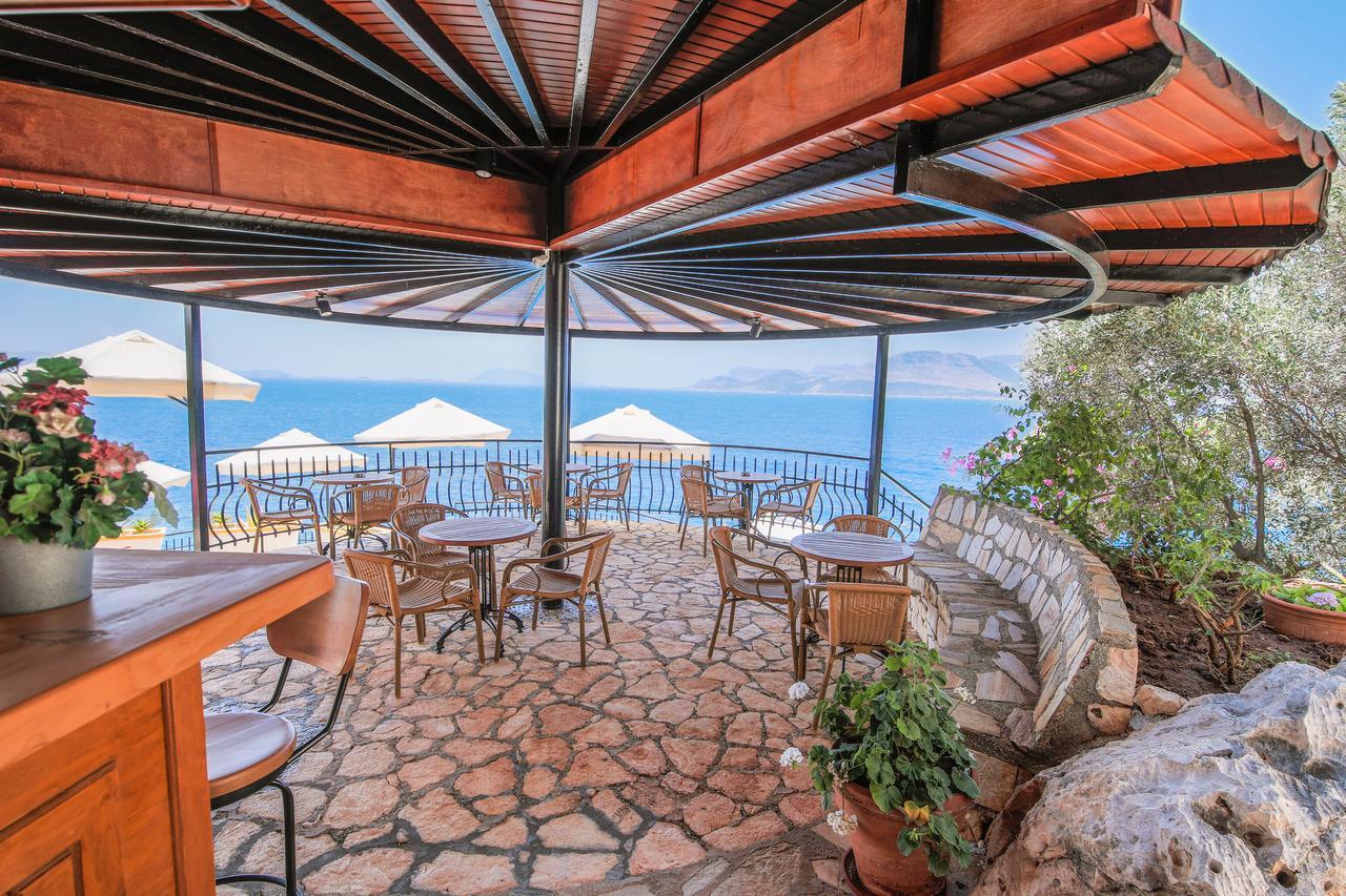 Hadrian Hotel Kaş Zewnętrze zdjęcie