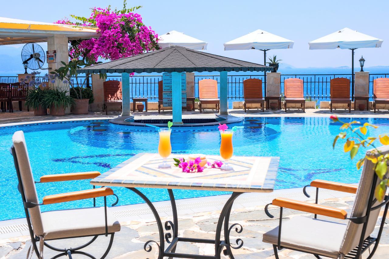 Hadrian Hotel Kaş Zewnętrze zdjęcie
