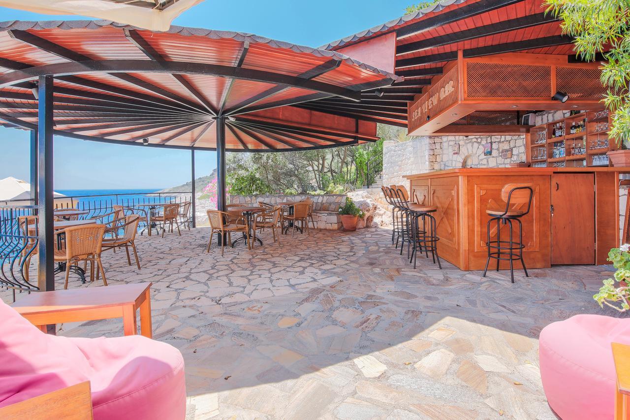Hadrian Hotel Kaş Zewnętrze zdjęcie