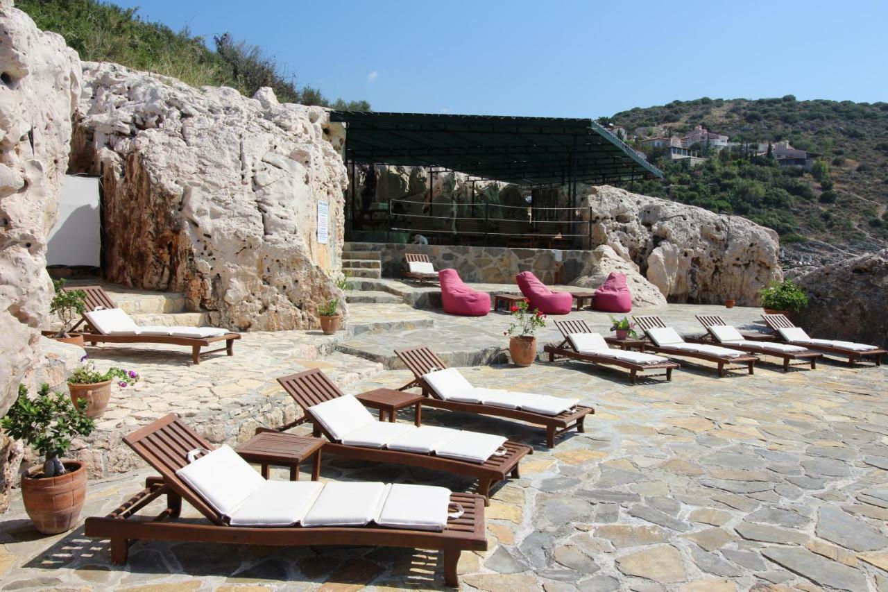 Hadrian Hotel Kaş Zewnętrze zdjęcie