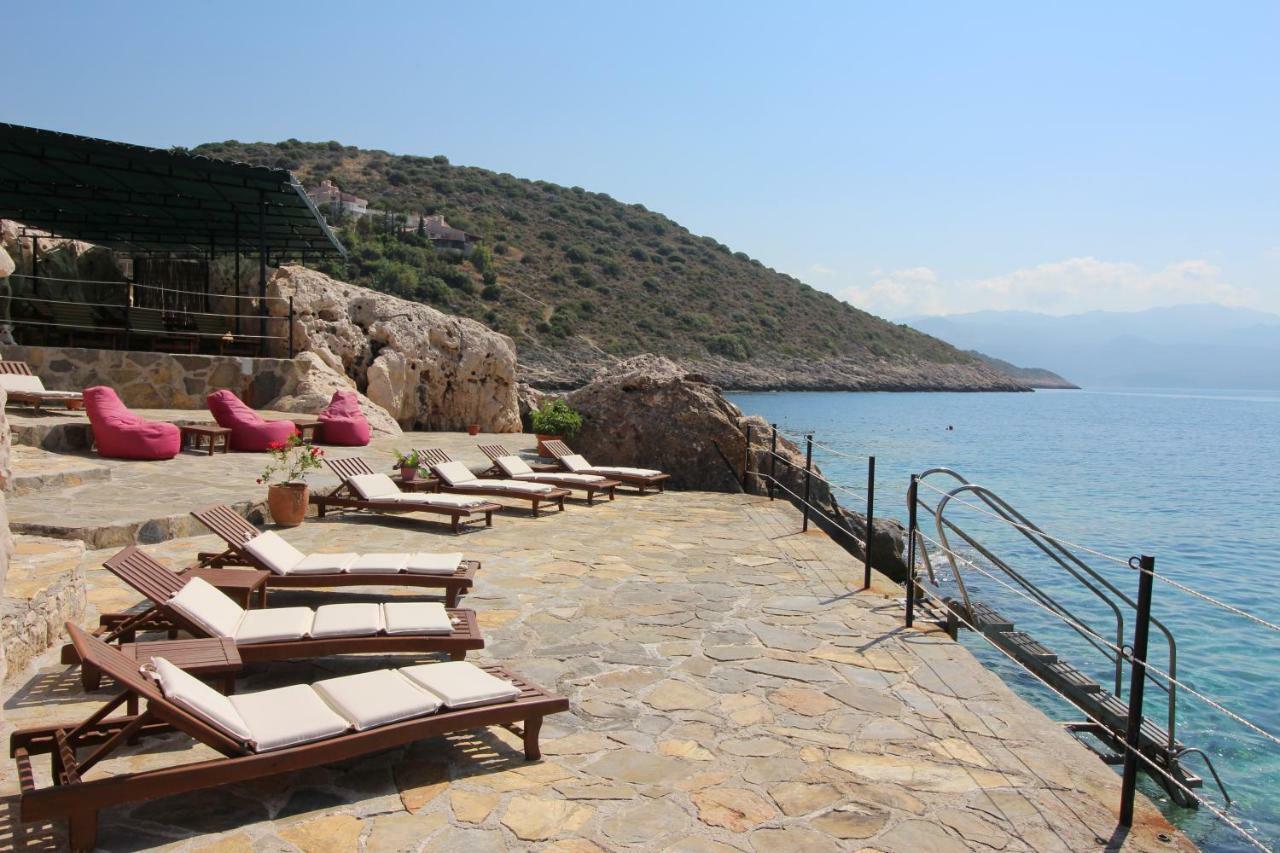 Hadrian Hotel Kaş Zewnętrze zdjęcie