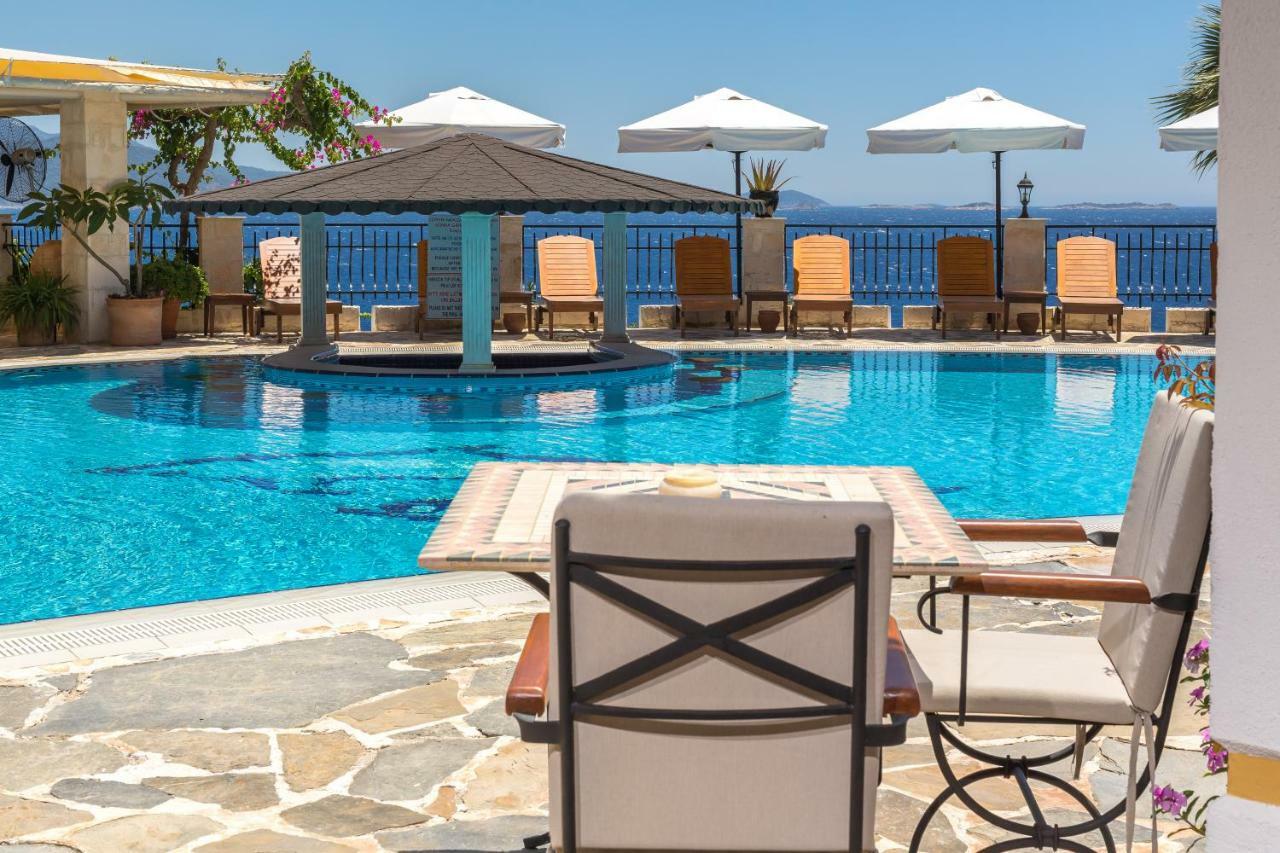 Hadrian Hotel Kaş Zewnętrze zdjęcie
